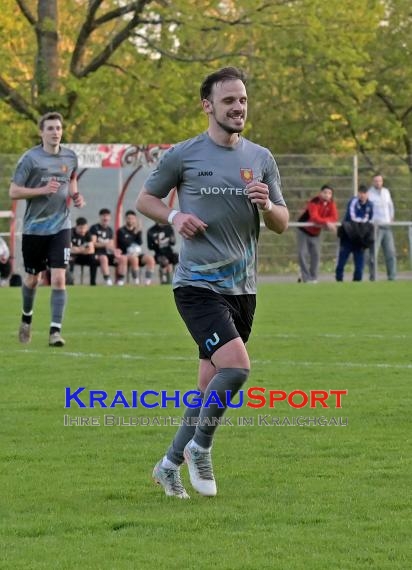 Kreisliga-FC-Weiler-vs-SV-Treschklingen (&copy; Siegfried Lörz)