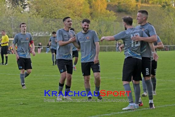 Kreisliga-FC-Weiler-vs-SV-Treschklingen (&copy; Siegfried Lörz)