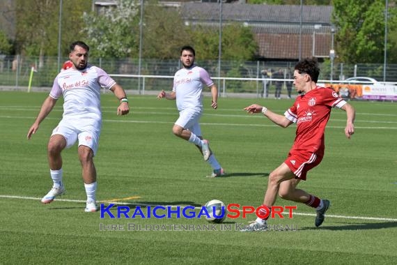 Kreisliga-TG-Sinsheim-vs-FC-Weiler (&copy; Siegfried Lörz)