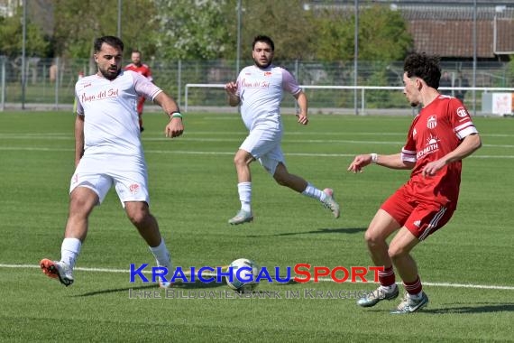 Kreisliga-TG-Sinsheim-vs-FC-Weiler (&copy; Siegfried Lörz)