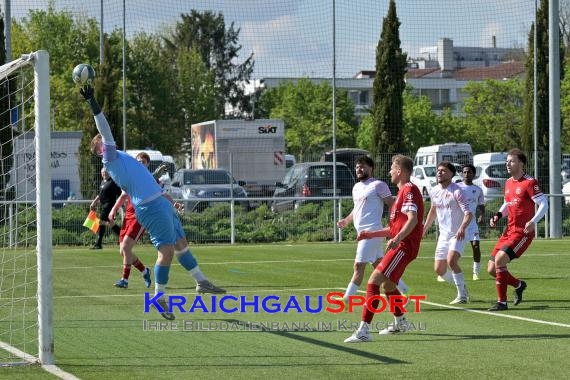 Kreisliga-TG-Sinsheim-vs-FC-Weiler (&copy; Siegfried Lörz)
