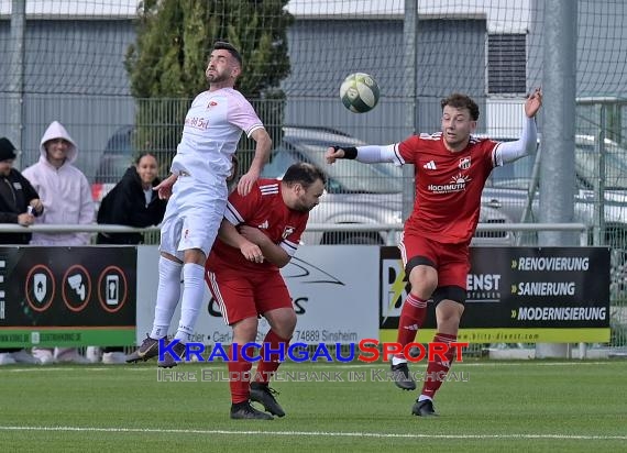 Kreisliga-TG-Sinsheim-vs-FC-Weiler (&copy; Siegfried Lörz)