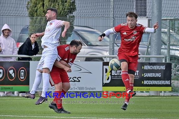 Kreisliga-TG-Sinsheim-vs-FC-Weiler (&copy; Siegfried Lörz)