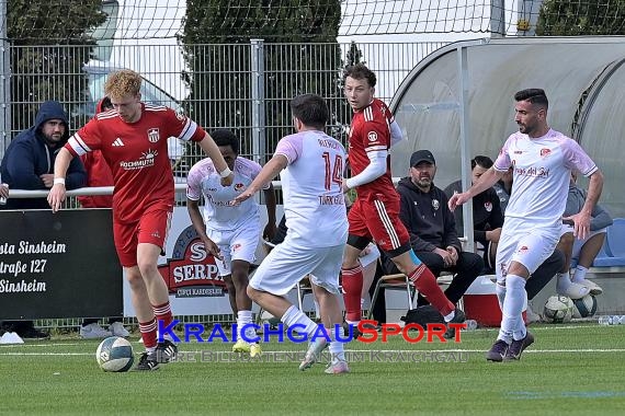 Kreisliga-TG-Sinsheim-vs-FC-Weiler (&copy; Siegfried Lörz)