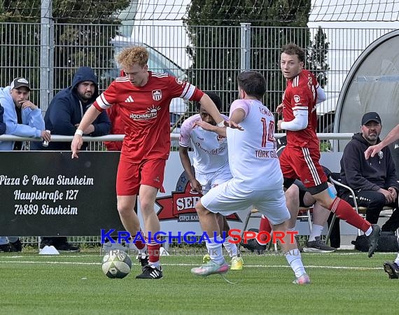 Kreisliga-TG-Sinsheim-vs-FC-Weiler (&copy; Siegfried Lörz)