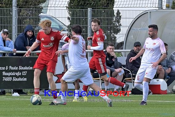 Kreisliga-TG-Sinsheim-vs-FC-Weiler (&copy; Siegfried Lörz)