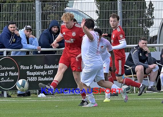 Kreisliga-TG-Sinsheim-vs-FC-Weiler (&copy; Siegfried Lörz)