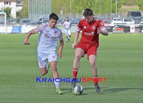 Kreisliga-TG-Sinsheim-vs-FC-Weiler (&copy; Siegfried Lörz)