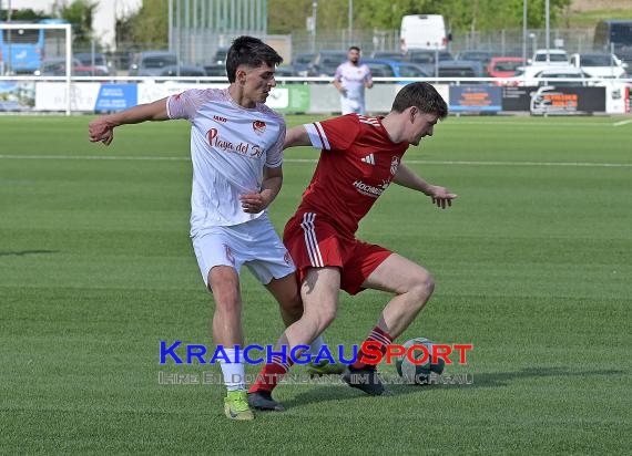 Kreisliga-TG-Sinsheim-vs-FC-Weiler (&copy; Siegfried Lörz)