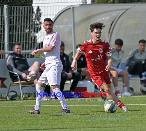 Kreisliga-TG-Sinsheim-vs-FC-Weiler (&copy; Siegfried Lörz)