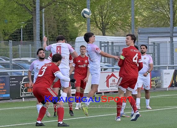 Kreisliga-TG-Sinsheim-vs-FC-Weiler (&copy; Siegfried Lörz)