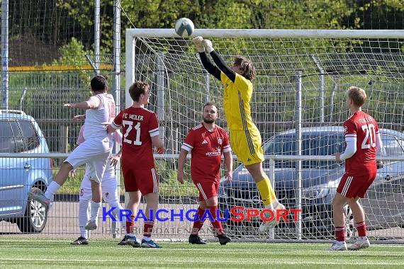 Kreisliga-TG-Sinsheim-vs-FC-Weiler (&copy; Siegfried Lörz)