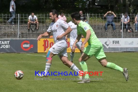 Verbandsliga-VfB-Eppingen-vs-FC-Astoria-Walldorf (&copy; Siegfried Lörz)
