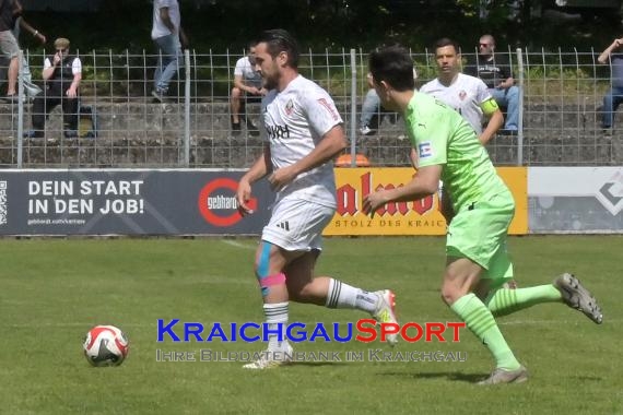 Verbandsliga-VfB-Eppingen-vs-FC-Astoria-Walldorf (&copy; Siegfried Lörz)