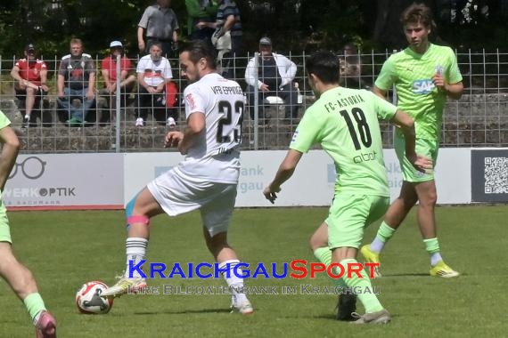 Verbandsliga-VfB-Eppingen-vs-FC-Astoria-Walldorf (&copy; Siegfried Lörz)