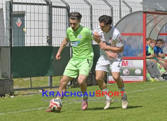 Verbandsliga-VfB-Eppingen-vs-FC-Astoria-Walldorf (&copy; Siegfried Lörz)