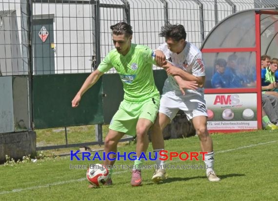 Verbandsliga-VfB-Eppingen-vs-FC-Astoria-Walldorf (&copy; Siegfried Lörz)