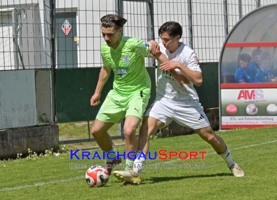 Verbandsliga-VfB-Eppingen-vs-FC-Astoria-Walldorf (&copy; Siegfried Lörz)