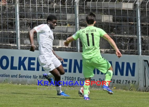 Verbandsliga-VfB-Eppingen-vs-FC-Astoria-Walldorf (&copy; Siegfried Lörz)