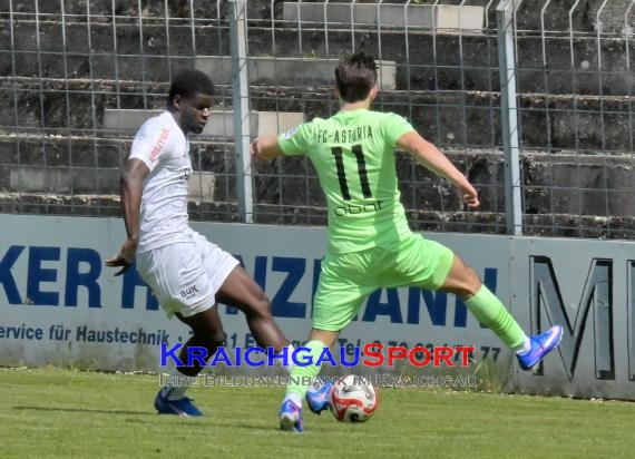 Verbandsliga-VfB-Eppingen-vs-FC-Astoria-Walldorf (&copy; Siegfried Lörz)