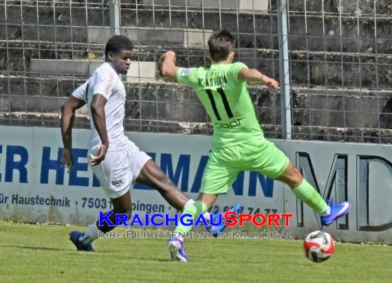 Verbandsliga-VfB-Eppingen-vs-FC-Astoria-Walldorf (&copy; Siegfried Lörz)