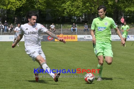 Verbandsliga-VfB-Eppingen-vs-FC-Astoria-Walldorf (&copy; Siegfried Lörz)