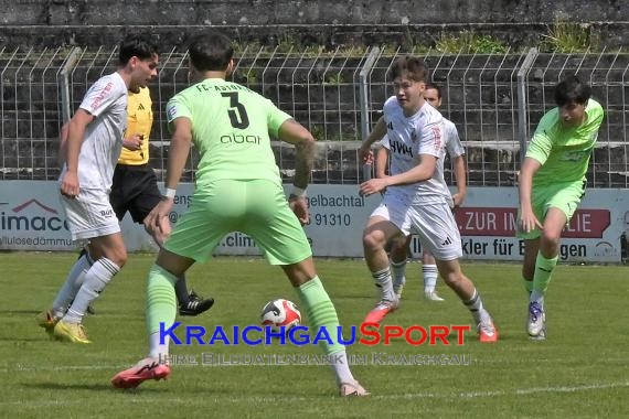 Verbandsliga-VfB-Eppingen-vs-FC-Astoria-Walldorf (&copy; Siegfried Lörz)