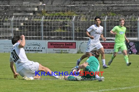 Verbandsliga-VfB-Eppingen-vs-FC-Astoria-Walldorf (&copy; Siegfried Lörz)