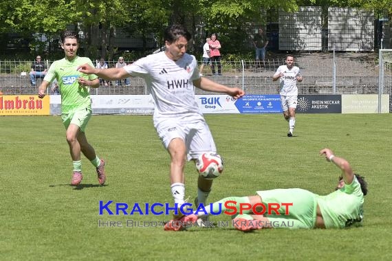 Verbandsliga-VfB-Eppingen-vs-FC-Astoria-Walldorf (&copy; Siegfried Lörz)