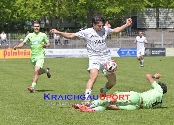 Verbandsliga-VfB-Eppingen-vs-FC-Astoria-Walldorf (&copy; Siegfried Lörz)