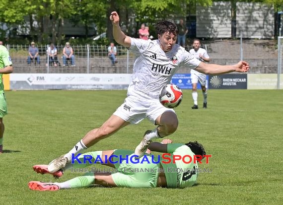 Verbandsliga-VfB-Eppingen-vs-FC-Astoria-Walldorf (&copy; Siegfried Lörz)