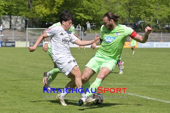 Verbandsliga-VfB-Eppingen-vs-FC-Astoria-Walldorf (&copy; Siegfried Lörz)