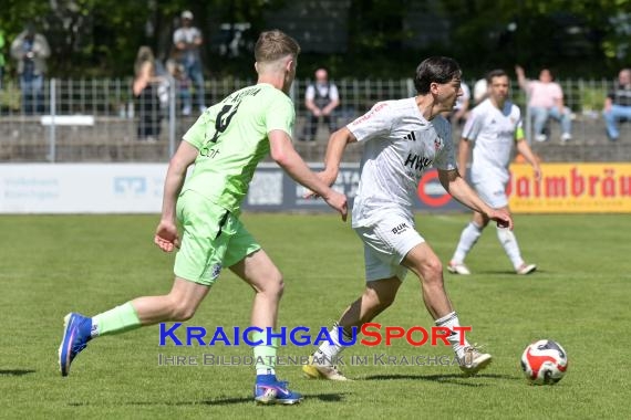Verbandsliga-VfB-Eppingen-vs-FC-Astoria-Walldorf (&copy; Siegfried Lörz)