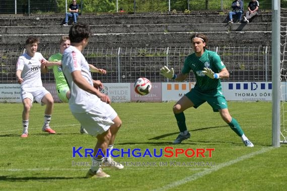 Verbandsliga-VfB-Eppingen-vs-FC-Astoria-Walldorf (&copy; Siegfried Lörz)