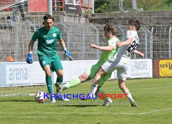 Verbandsliga-VfB-Eppingen-vs-FC-Astoria-Walldorf (&copy; Siegfried Lörz)