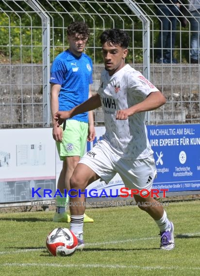 Verbandsliga-VfB-Eppingen-vs-FC-Astoria-Walldorf (&copy; Siegfried Lörz)