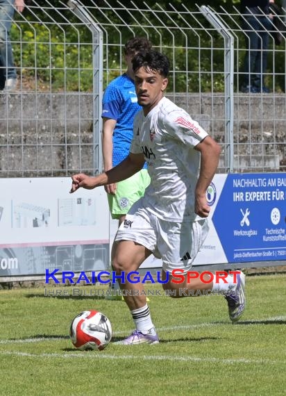 Verbandsliga-VfB-Eppingen-vs-FC-Astoria-Walldorf (&copy; Siegfried Lörz)