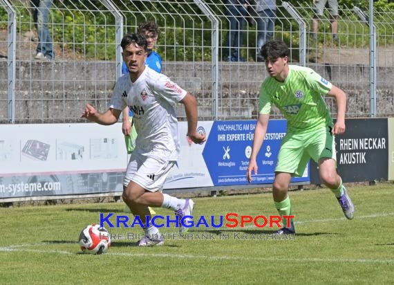 Verbandsliga-VfB-Eppingen-vs-FC-Astoria-Walldorf (&copy; Siegfried Lörz)