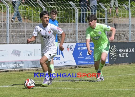 Verbandsliga-VfB-Eppingen-vs-FC-Astoria-Walldorf (&copy; Siegfried Lörz)