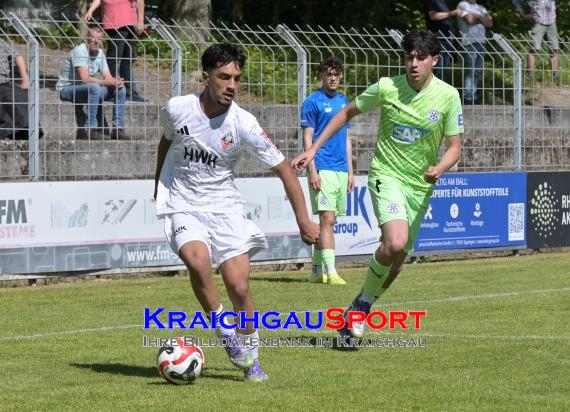 Verbandsliga-VfB-Eppingen-vs-FC-Astoria-Walldorf (&copy; Siegfried Lörz)
