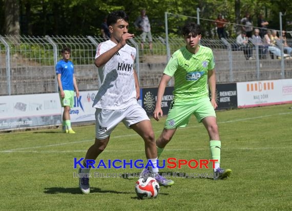 Verbandsliga-VfB-Eppingen-vs-FC-Astoria-Walldorf (&copy; Siegfried Lörz)