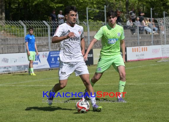 Verbandsliga-VfB-Eppingen-vs-FC-Astoria-Walldorf (&copy; Siegfried Lörz)