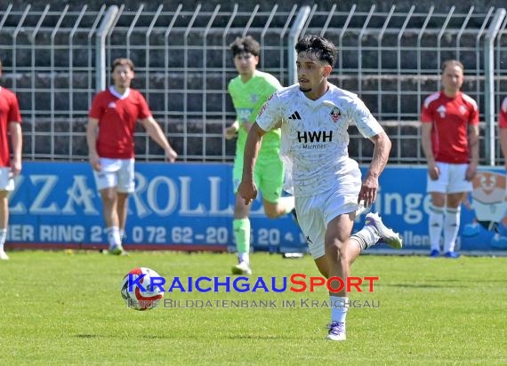 Verbandsliga-VfB-Eppingen-vs-FC-Astoria-Walldorf (&copy; Siegfried Lörz)