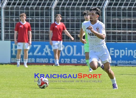 Verbandsliga-VfB-Eppingen-vs-FC-Astoria-Walldorf (&copy; Siegfried Lörz)