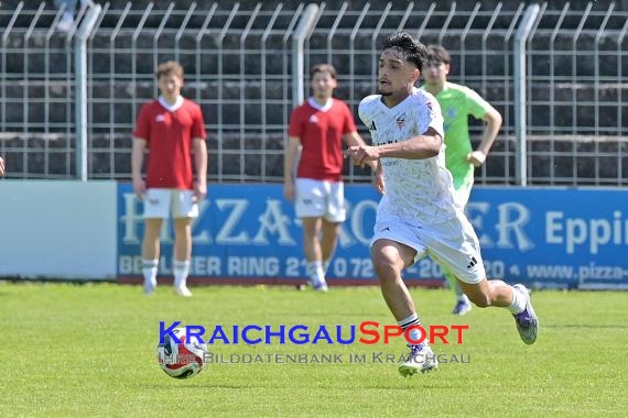 Verbandsliga-VfB-Eppingen-vs-FC-Astoria-Walldorf (&copy; Siegfried Lörz)