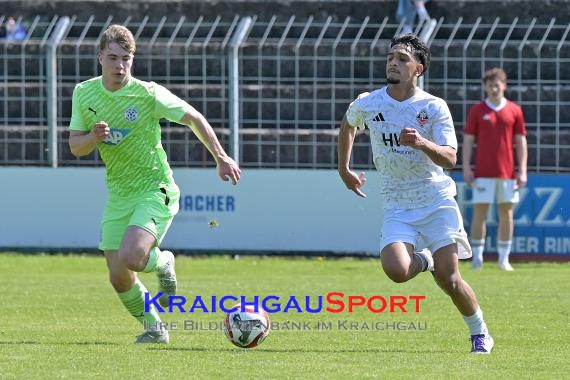 Verbandsliga-VfB-Eppingen-vs-FC-Astoria-Walldorf (&copy; Siegfried Lörz)