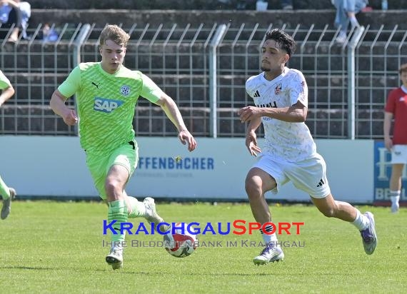 Verbandsliga-VfB-Eppingen-vs-FC-Astoria-Walldorf (&copy; Siegfried Lörz)