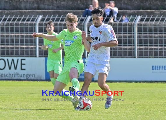 Verbandsliga-VfB-Eppingen-vs-FC-Astoria-Walldorf (&copy; Siegfried Lörz)