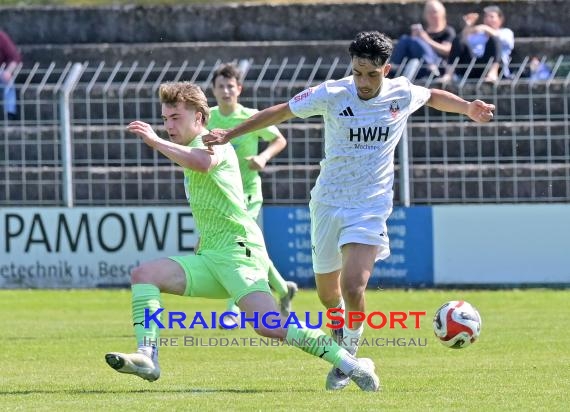 Verbandsliga-VfB-Eppingen-vs-FC-Astoria-Walldorf (&copy; Siegfried Lörz)
