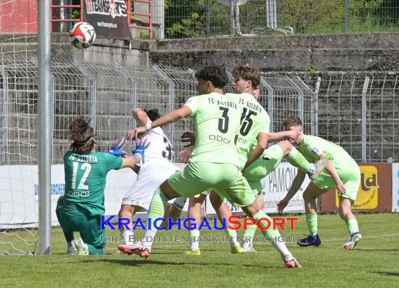 Verbandsliga-VfB-Eppingen-vs-FC-Astoria-Walldorf (&copy; Siegfried Lörz)